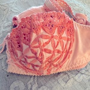 Aubade, Paris Demi Cup Brassiere and Panty Set